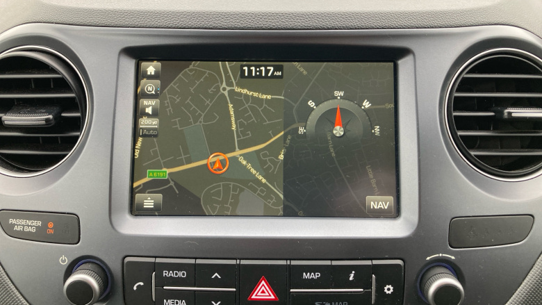 Hyundai i10 1.0 Go SE 5dr Petrol Hatchback